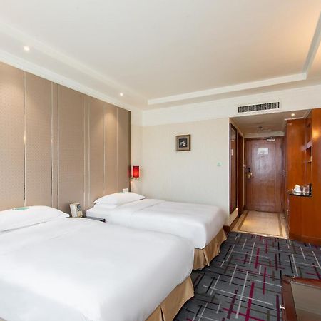 Header Baotou Hotel Zewnętrze zdjęcie