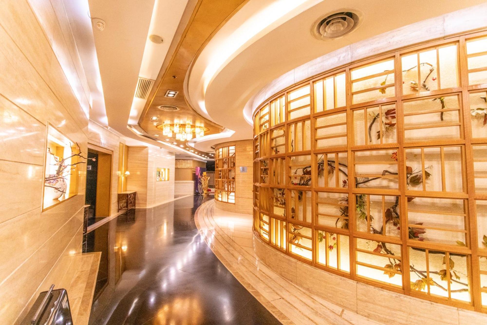 Header Baotou Hotel Zewnętrze zdjęcie