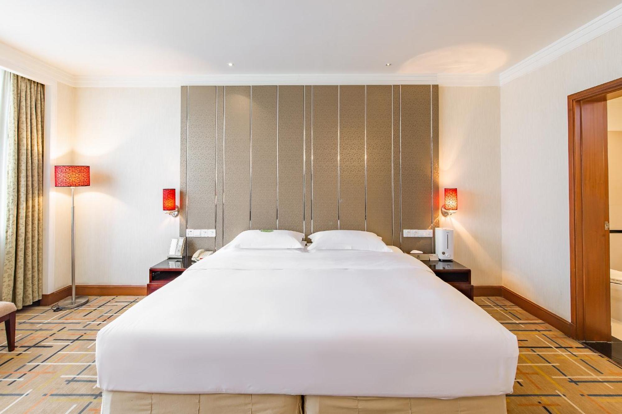 Header Baotou Hotel Zewnętrze zdjęcie