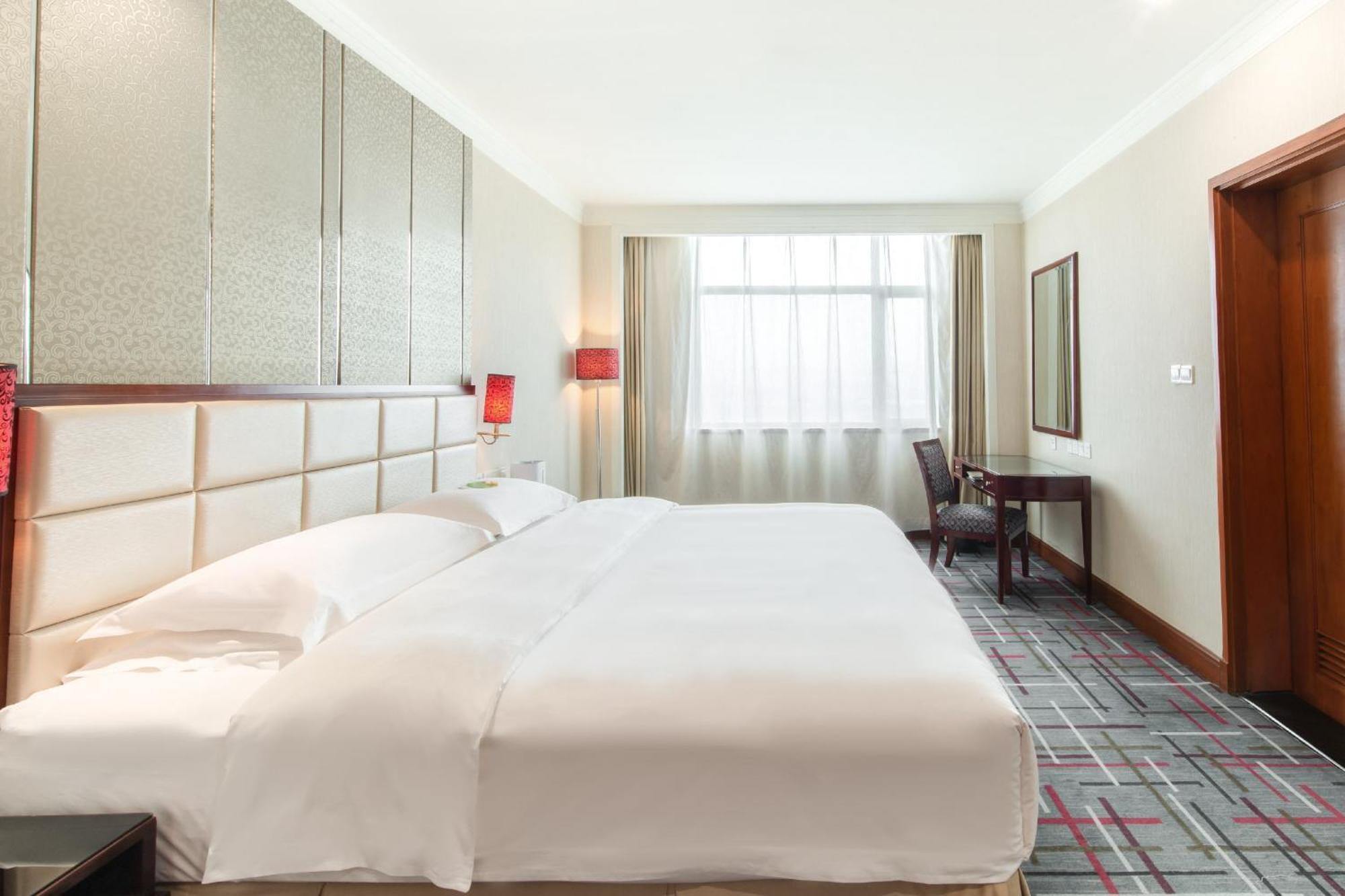 Header Baotou Hotel Zewnętrze zdjęcie