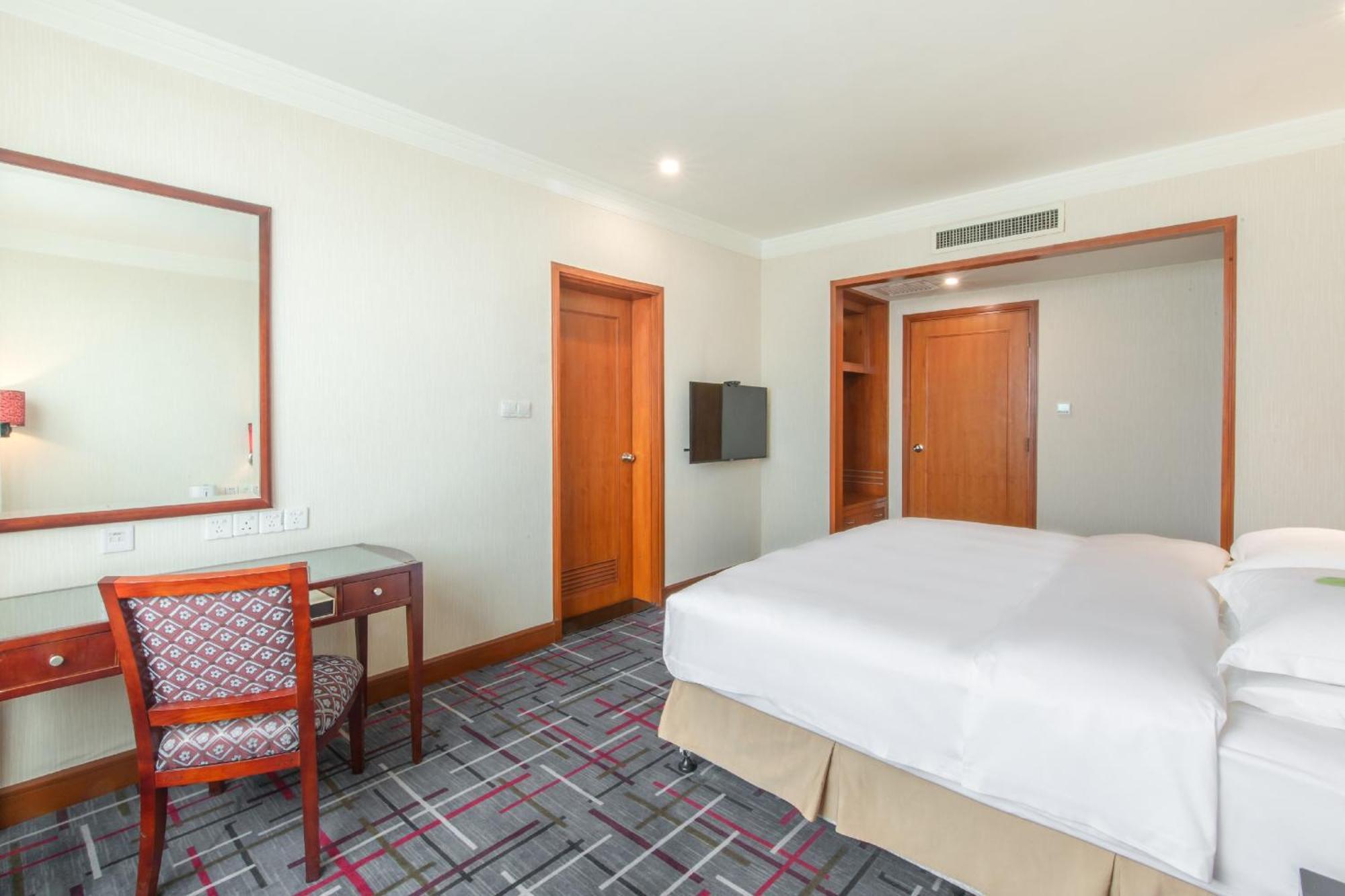 Header Baotou Hotel Zewnętrze zdjęcie