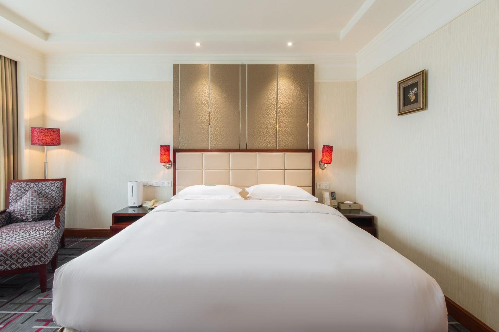 Header Baotou Hotel Zewnętrze zdjęcie