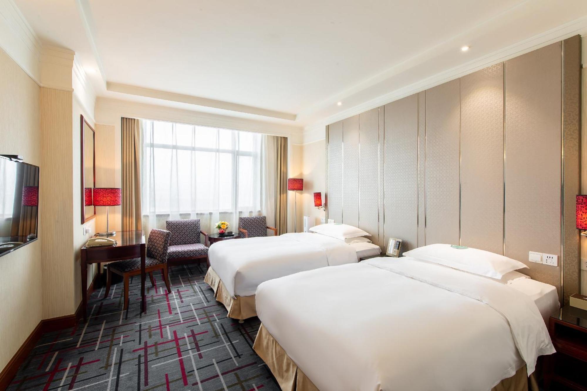 Header Baotou Hotel Zewnętrze zdjęcie